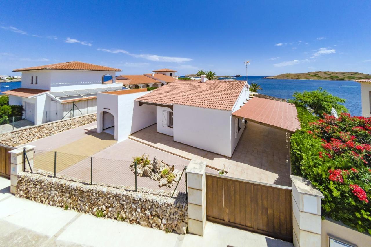 Villa Es Mirador De Ses Altines Na Macaret Exteriér fotografie