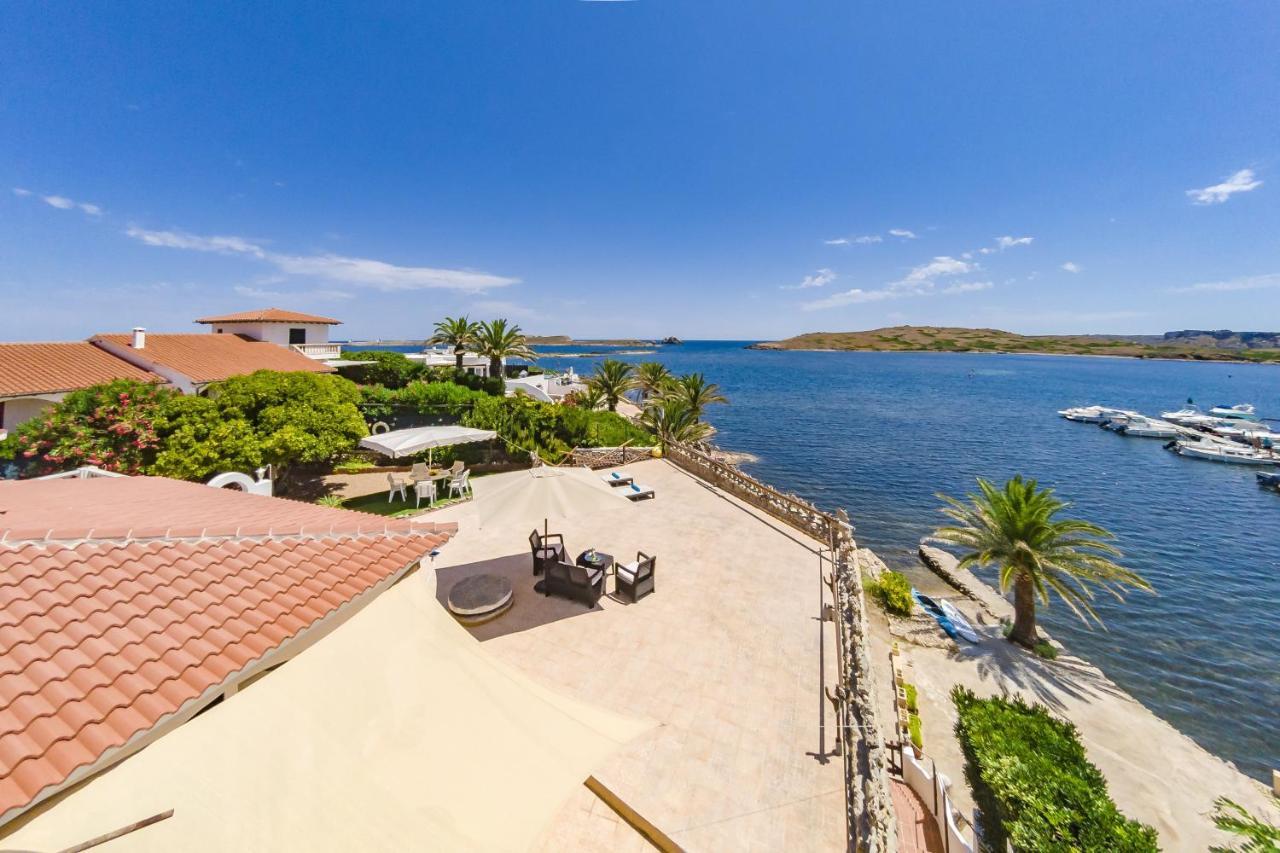 Villa Es Mirador De Ses Altines Na Macaret Exteriér fotografie