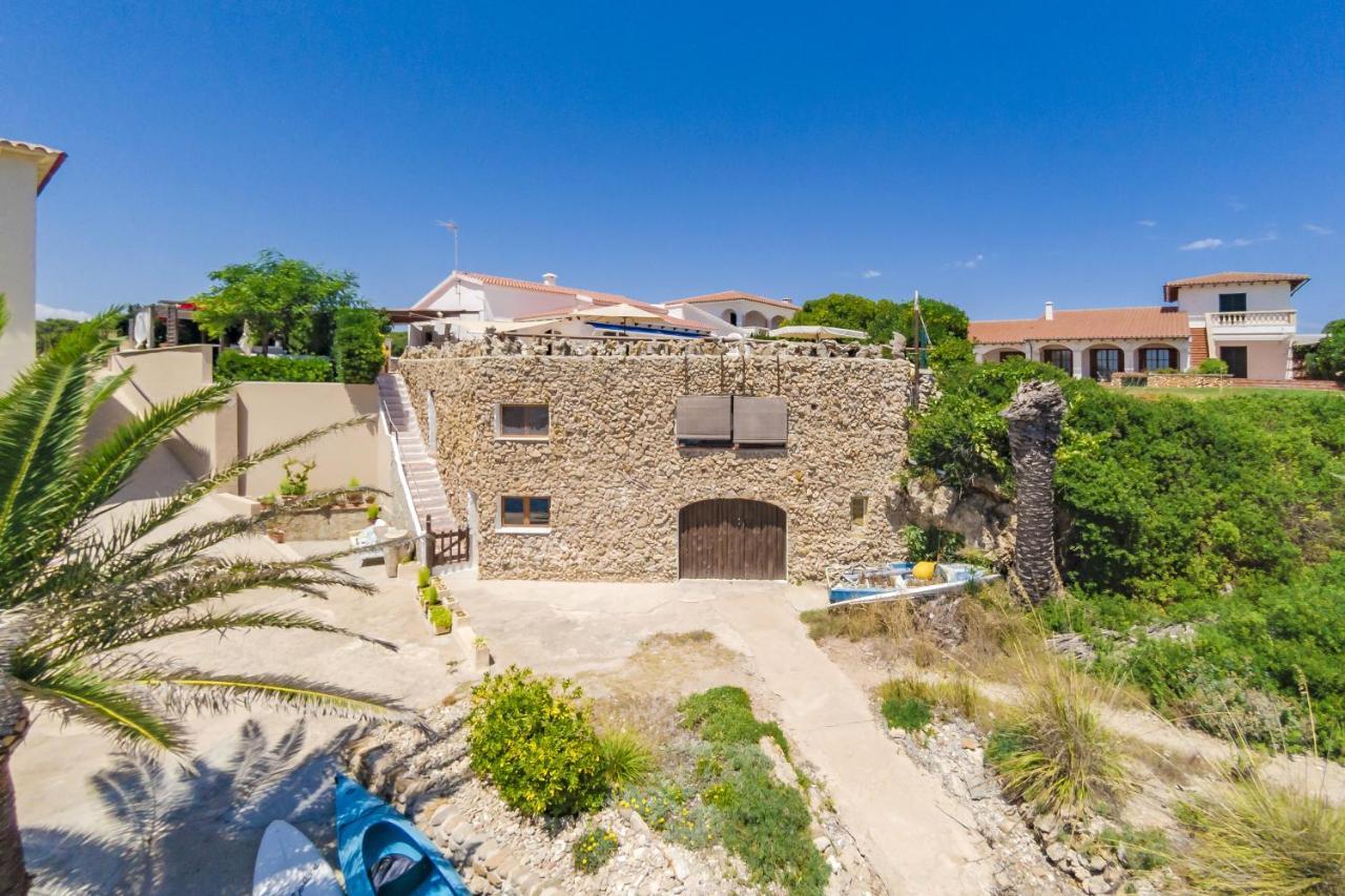 Villa Es Mirador De Ses Altines Na Macaret Exteriér fotografie