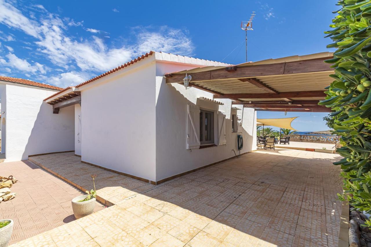Villa Es Mirador De Ses Altines Na Macaret Exteriér fotografie