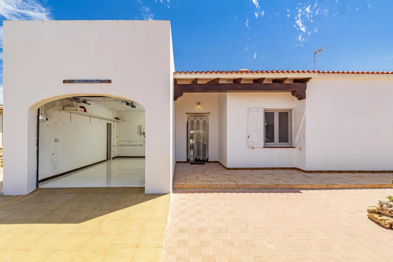 Villa Es Mirador De Ses Altines Na Macaret Exteriér fotografie