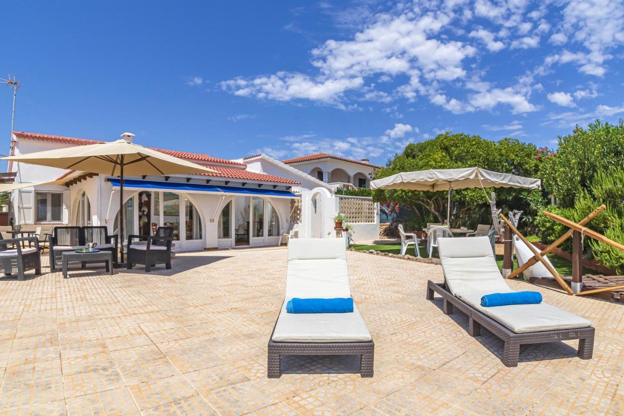 Villa Es Mirador De Ses Altines Na Macaret Exteriér fotografie