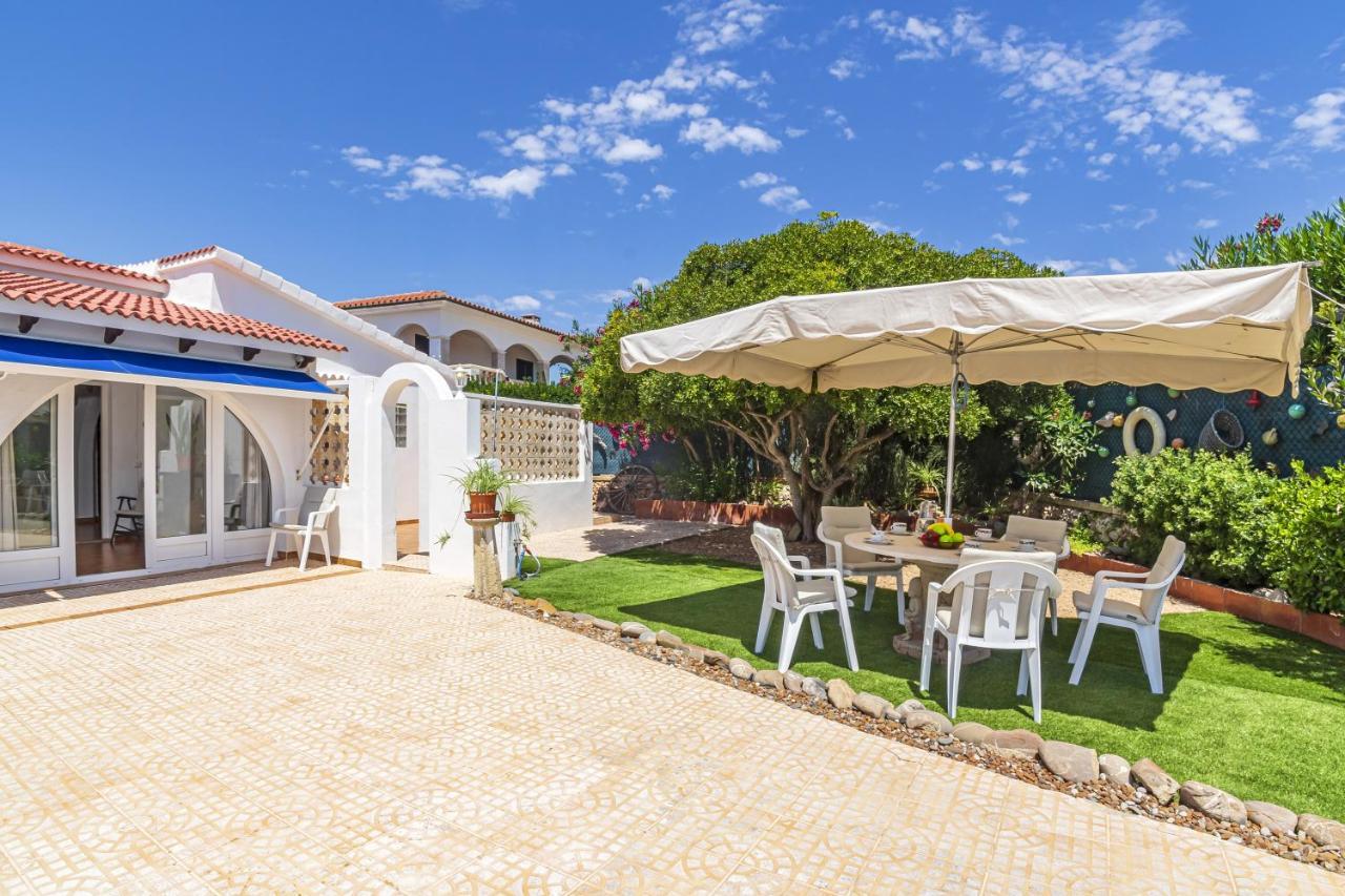 Villa Es Mirador De Ses Altines Na Macaret Exteriér fotografie