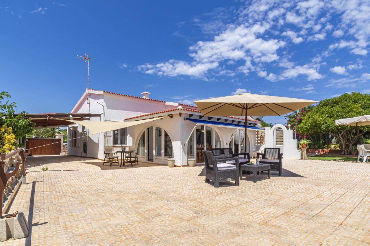 Villa Es Mirador De Ses Altines Na Macaret Exteriér fotografie