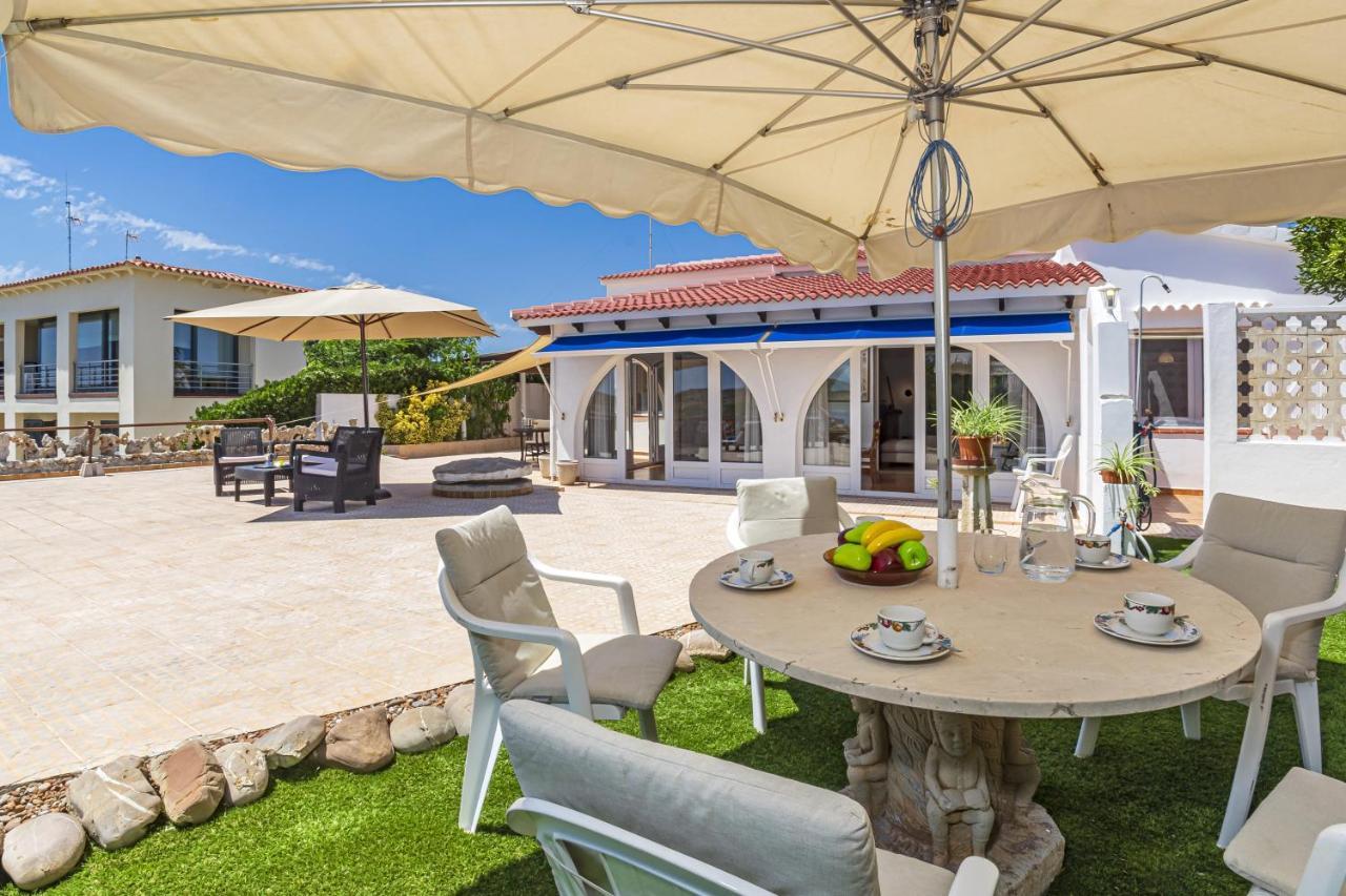 Villa Es Mirador De Ses Altines Na Macaret Exteriér fotografie