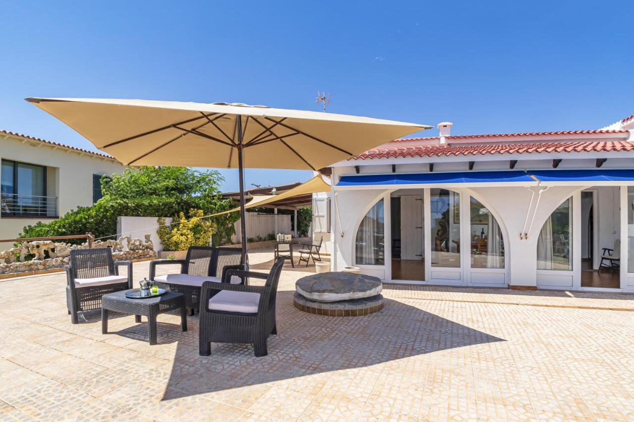 Villa Es Mirador De Ses Altines Na Macaret Exteriér fotografie
