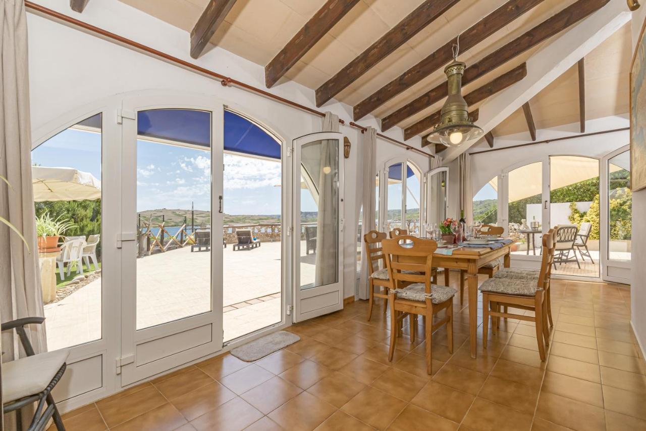 Villa Es Mirador De Ses Altines Na Macaret Exteriér fotografie
