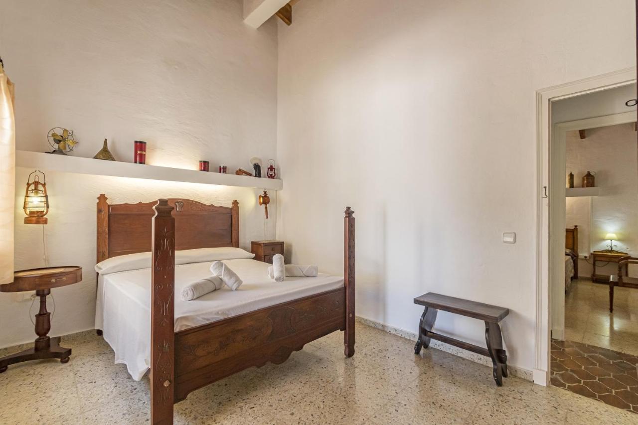 Villa Es Mirador De Ses Altines Na Macaret Exteriér fotografie