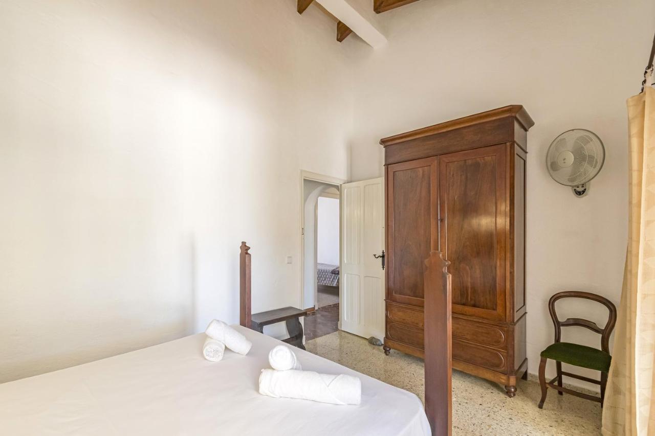 Villa Es Mirador De Ses Altines Na Macaret Exteriér fotografie