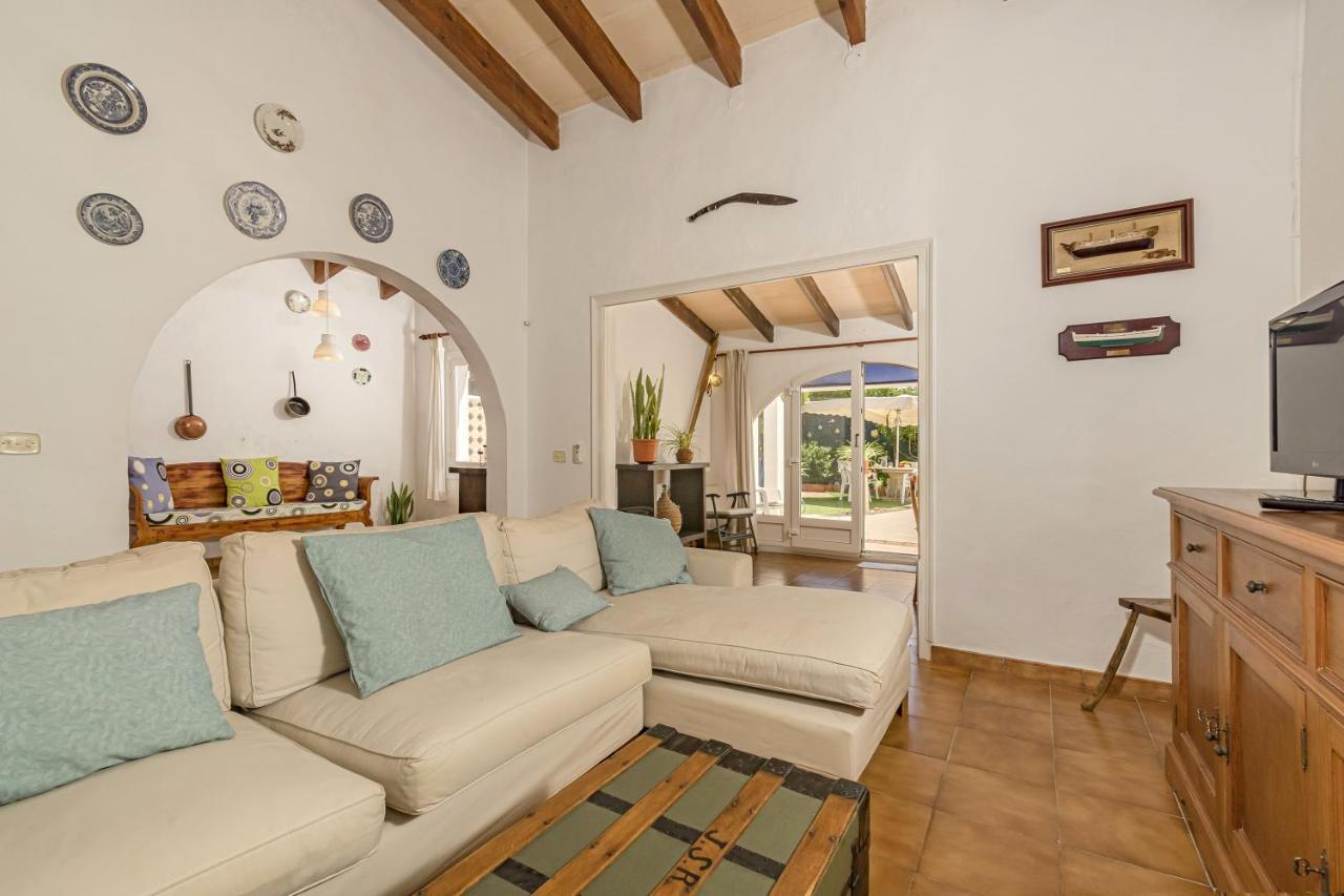 Villa Es Mirador De Ses Altines Na Macaret Exteriér fotografie