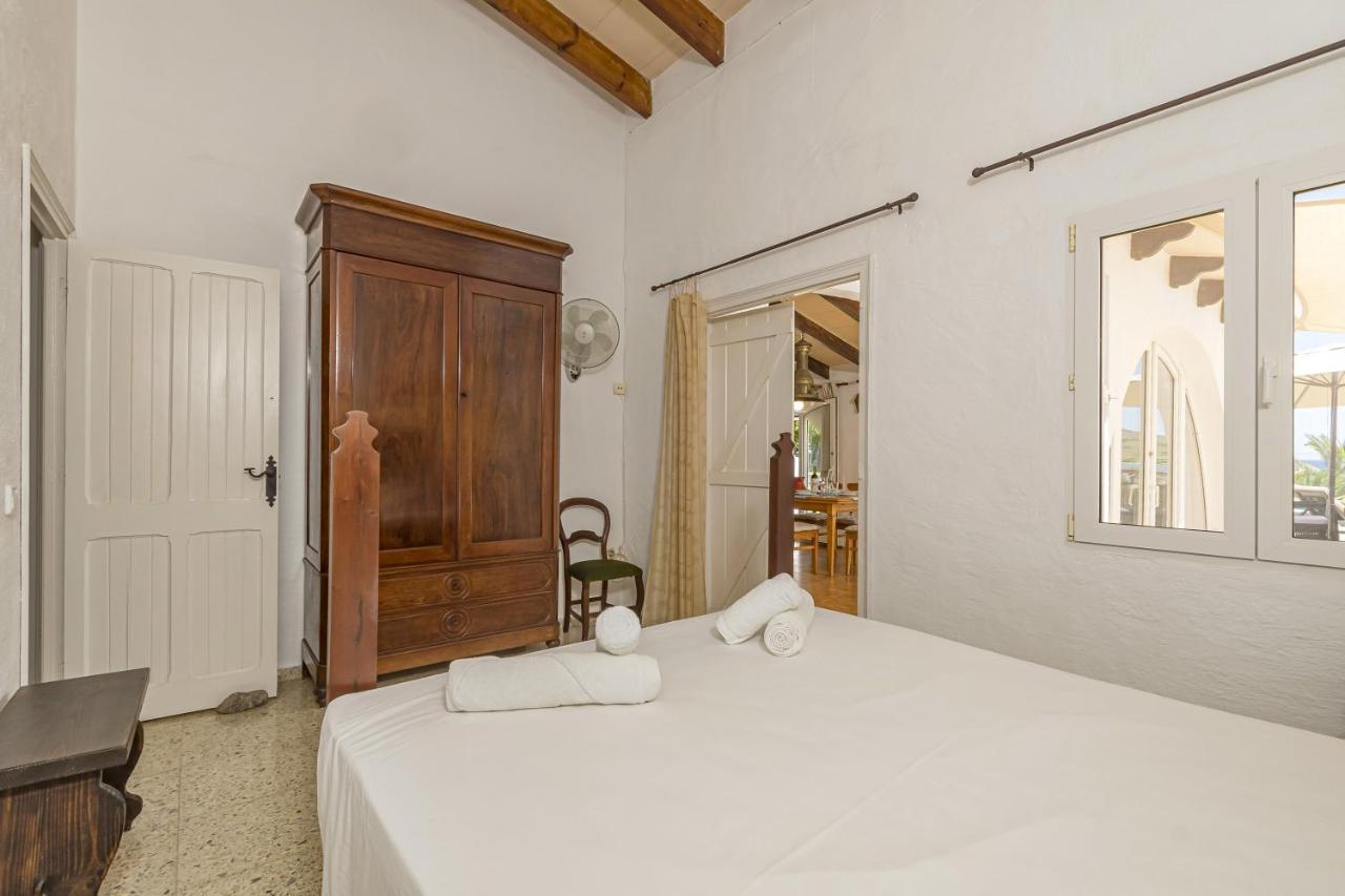 Villa Es Mirador De Ses Altines Na Macaret Exteriér fotografie