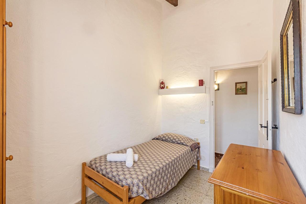 Villa Es Mirador De Ses Altines Na Macaret Exteriér fotografie