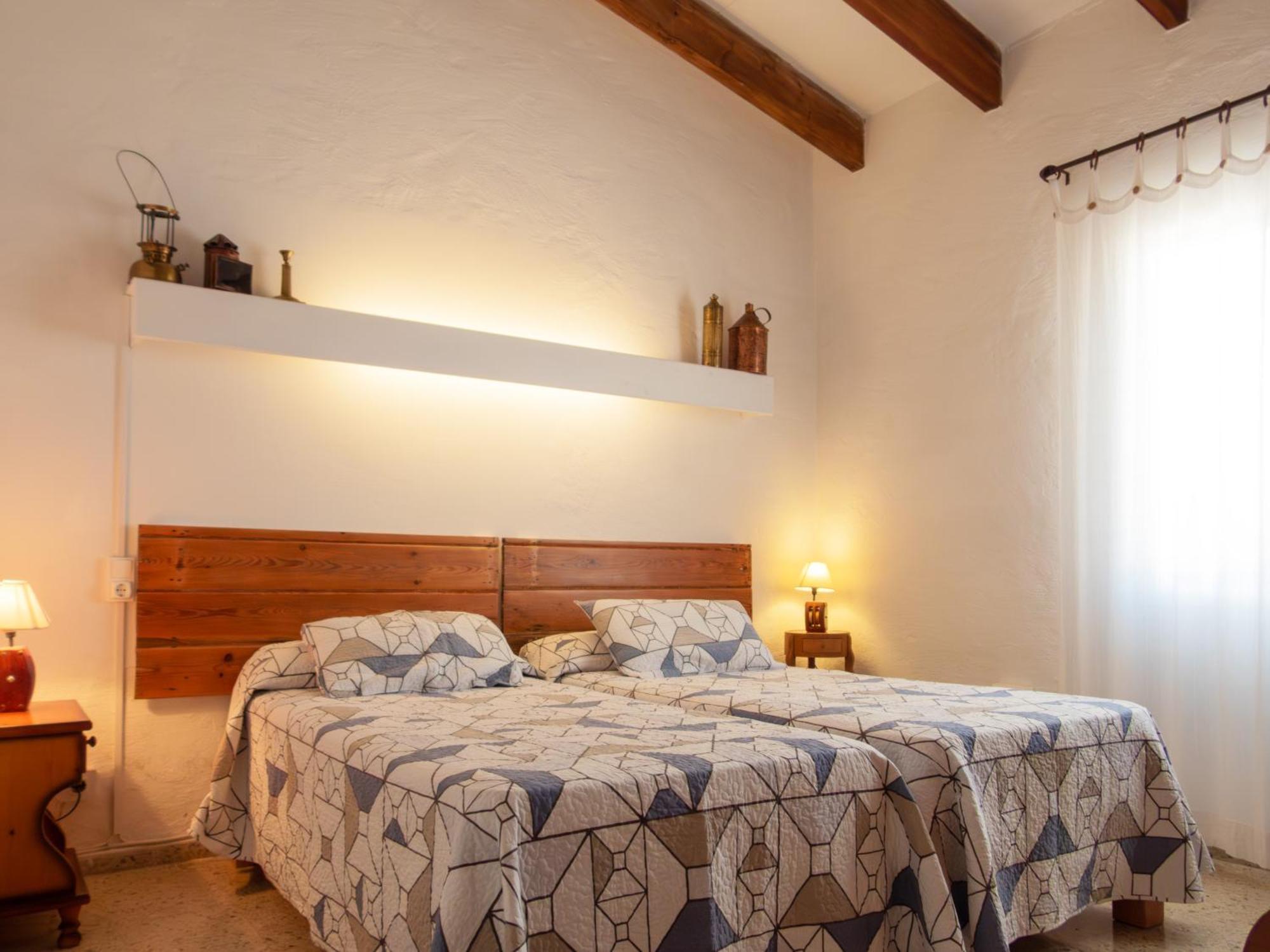 Villa Es Mirador De Ses Altines Na Macaret Exteriér fotografie